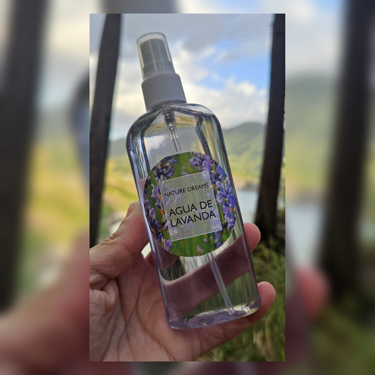 Calm & Rest Ritual Kit – Botanical Lavender (2-Piece Set)