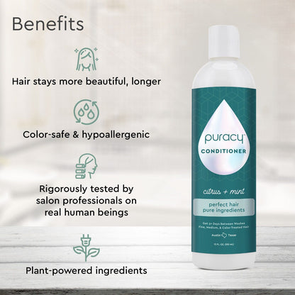 Conditioner (Silicone/Dimethicone/Sulfate-Free)
