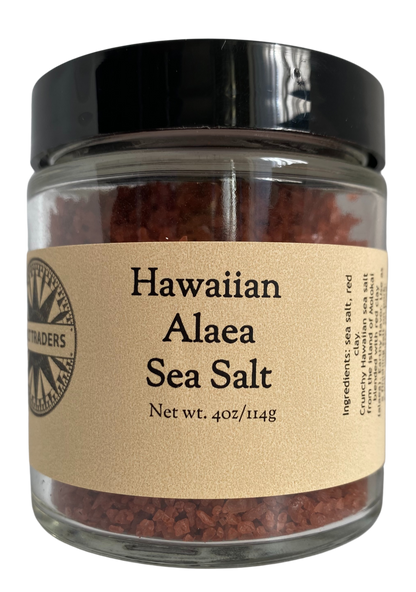 Alaea Hawaiian Red Sea Salt
