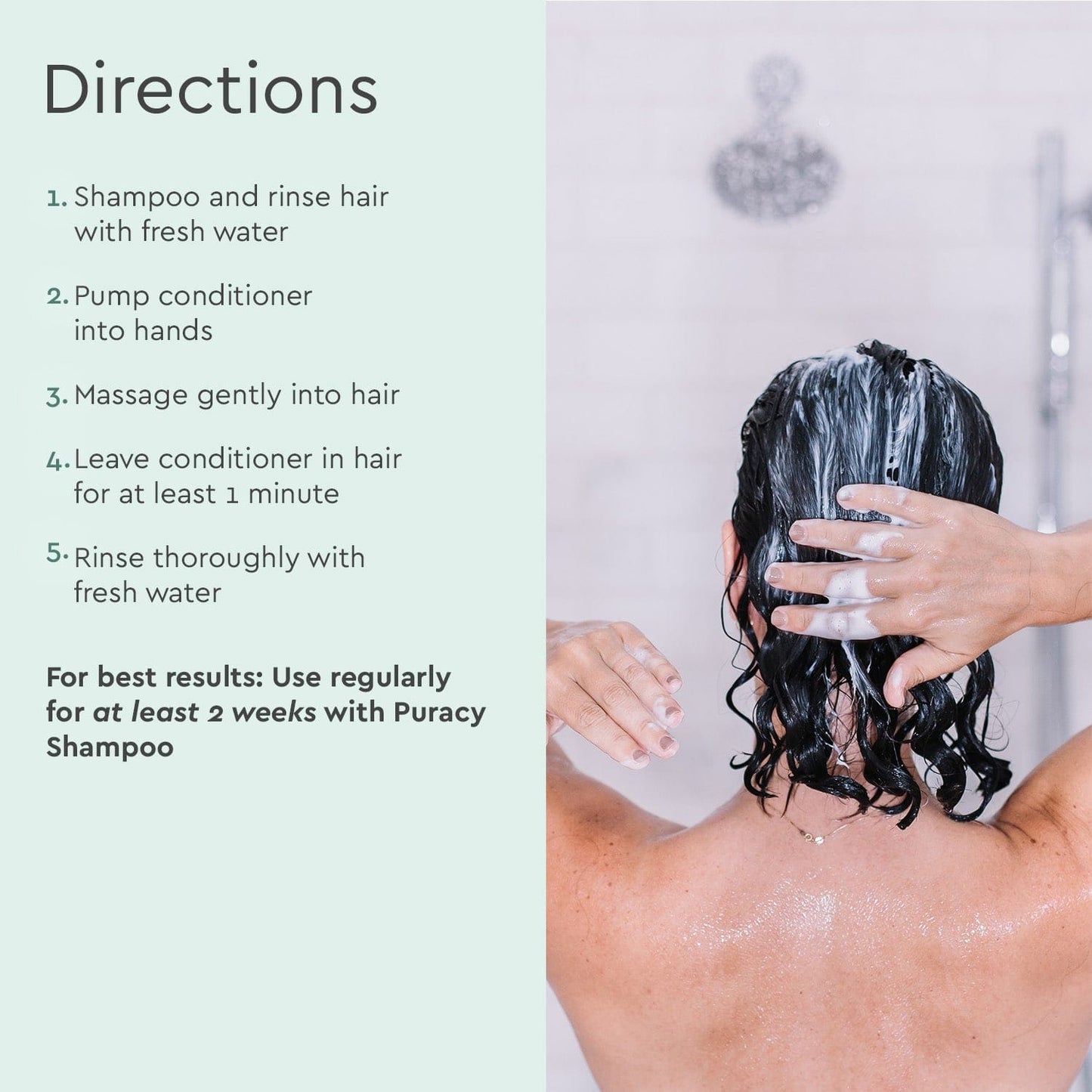 Conditioner (Silicone/Dimethicone/Sulfate-Free)