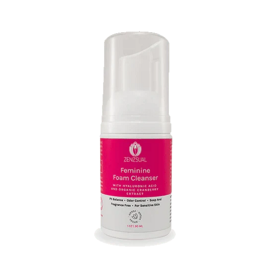 Limpieza Íntima Diaria para el Control de Olor y el Equilibrio del pH (travel size)