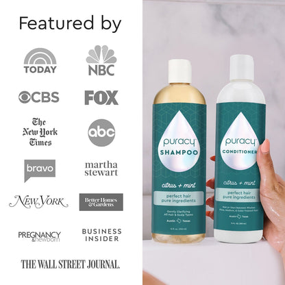Conditioner (Silicone/Dimethicone/Sulfate-Free)