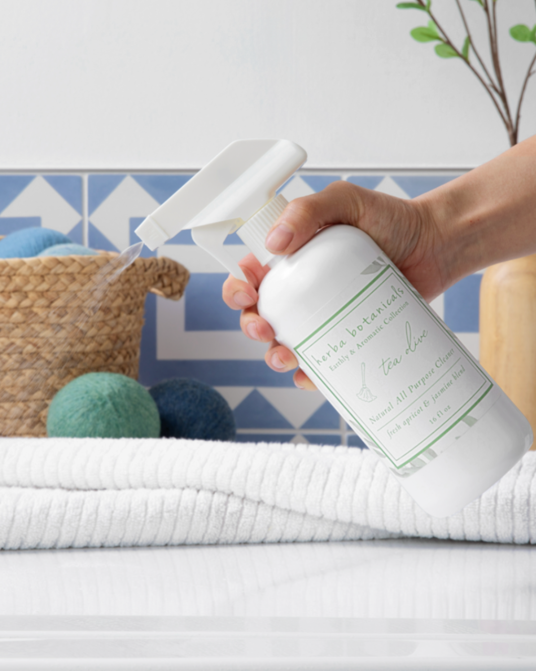 Natural Surface Cleaning Concentrate-Refills