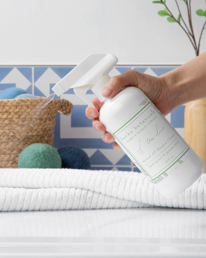Natural Surface Cleaning Concentrate-Refills