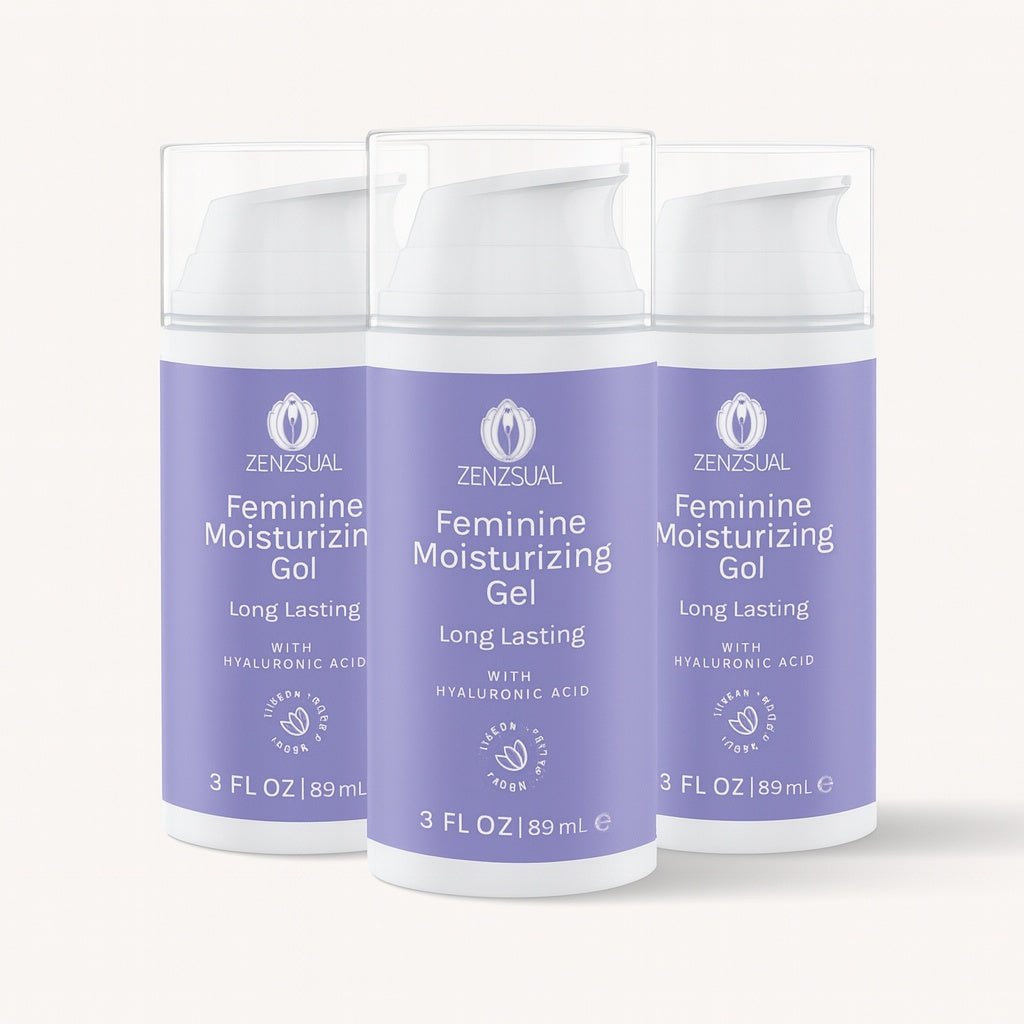 Gel Hidratante femenino LONG LASTING con ácido hialurónico