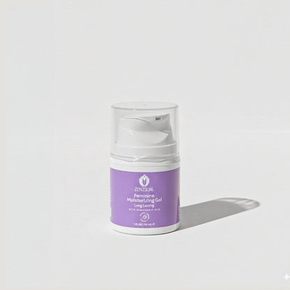 Gel Hidratante femenino LONG LASTING con ácido hialurónico
