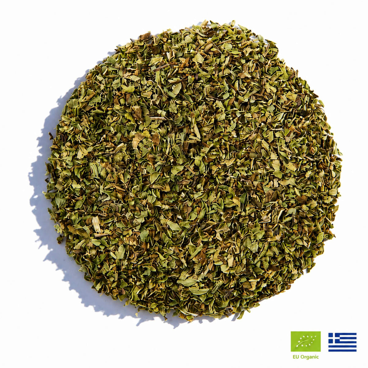 Greek Oregano | Organic Wild-Crafted from Ikaria Blue Zone — Most Antioxidant-Rich Herb on Earth, Physician-Studied & Whole Leaf
