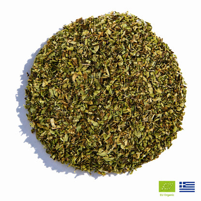 Greek Oregano | Organic Wild-Crafted from Ikaria Blue Zone — Most Antioxidant-Rich Herb on Earth, Physician-Studied & Whole Leaf