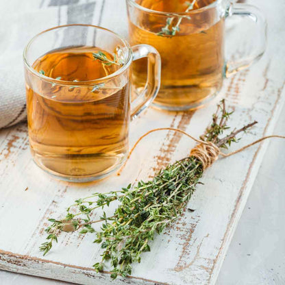 Greek Oregano | Organic Wild-Crafted from Ikaria Blue Zone — Most Antioxidant-Rich Herb on Earth, Physician-Studied & Whole Leaf