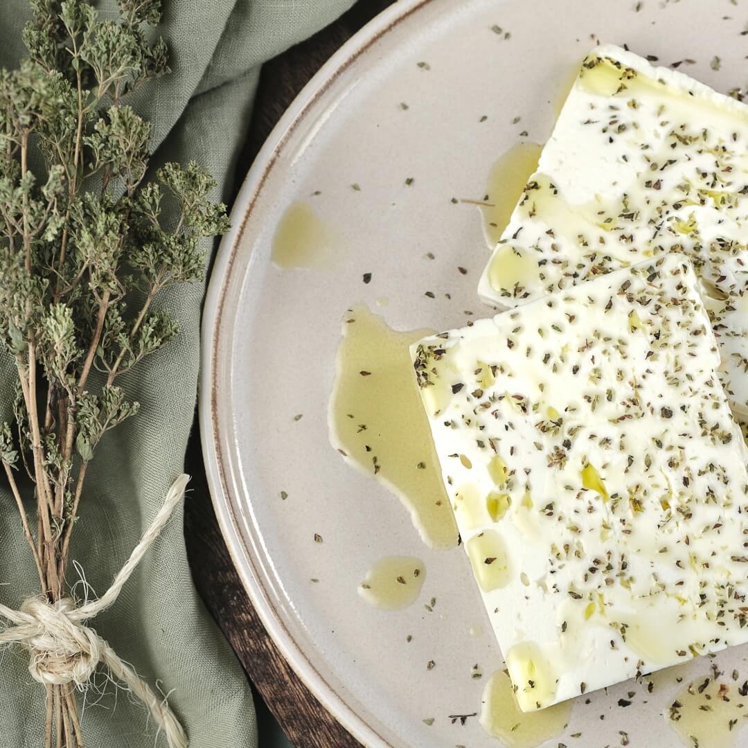 Greek Oregano | Organic Wild-Crafted from Ikaria Blue Zone — Most Antioxidant-Rich Herb on Earth, Physician-Studied & Whole Leaf