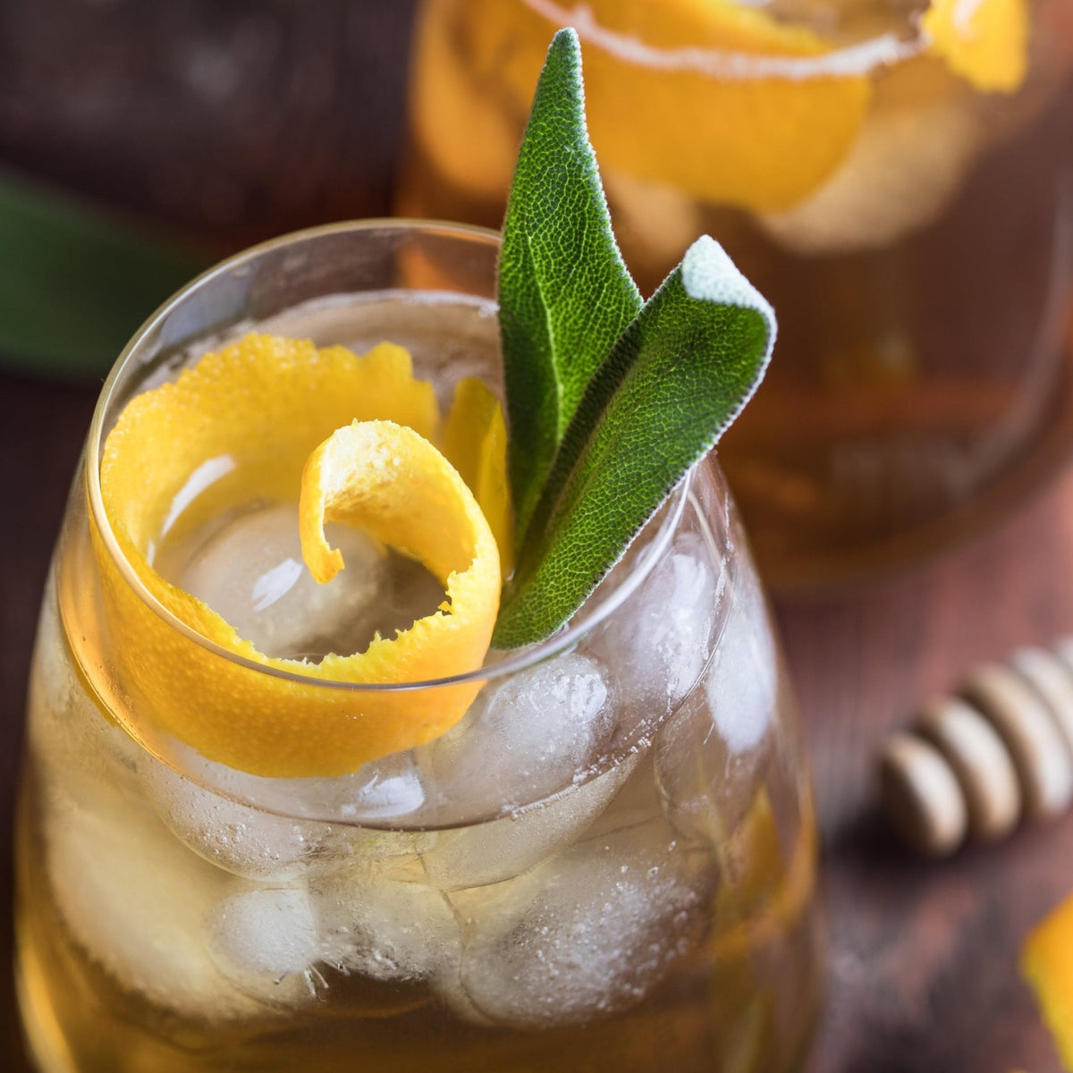 Greek Sage Tea | Organic Salvia Fruticosa from Ikaria Blue Zone Greece — Caffeine-Free, Physician-Studied Longevity Herb