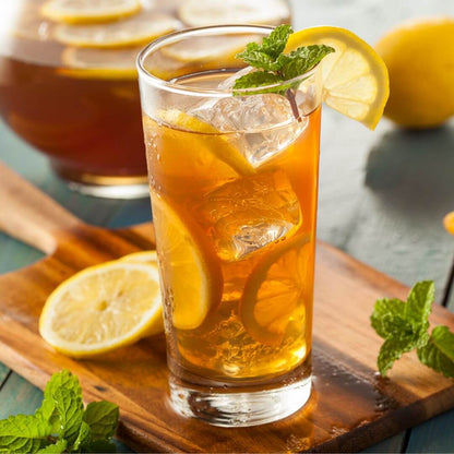 Immune Tea | Organic Whole Leaf Greek Mountain Tea with Sage & Lemon Verbena for Immune Support — Caffeine-Free, Physician-Studied