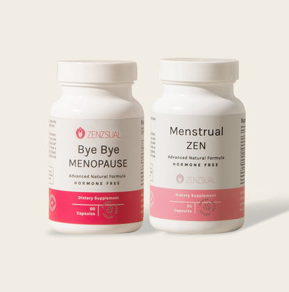Kit Pre Menopausia Zenzsual.