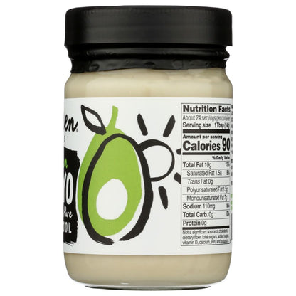 CHOSEN FOODS: Vegan Avocado Oil Mayo, 12 oz
