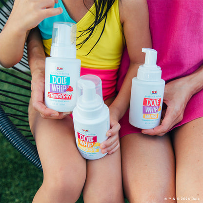 Dole Whip® Strawberry Foaming Body Wash