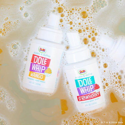 Dole Whip® Strawberry Foaming Body Wash