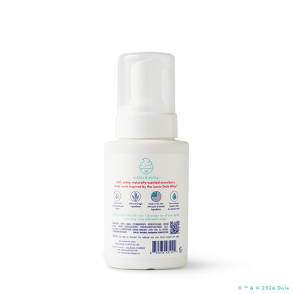 Dole Whip® Strawberry Foaming Body Wash