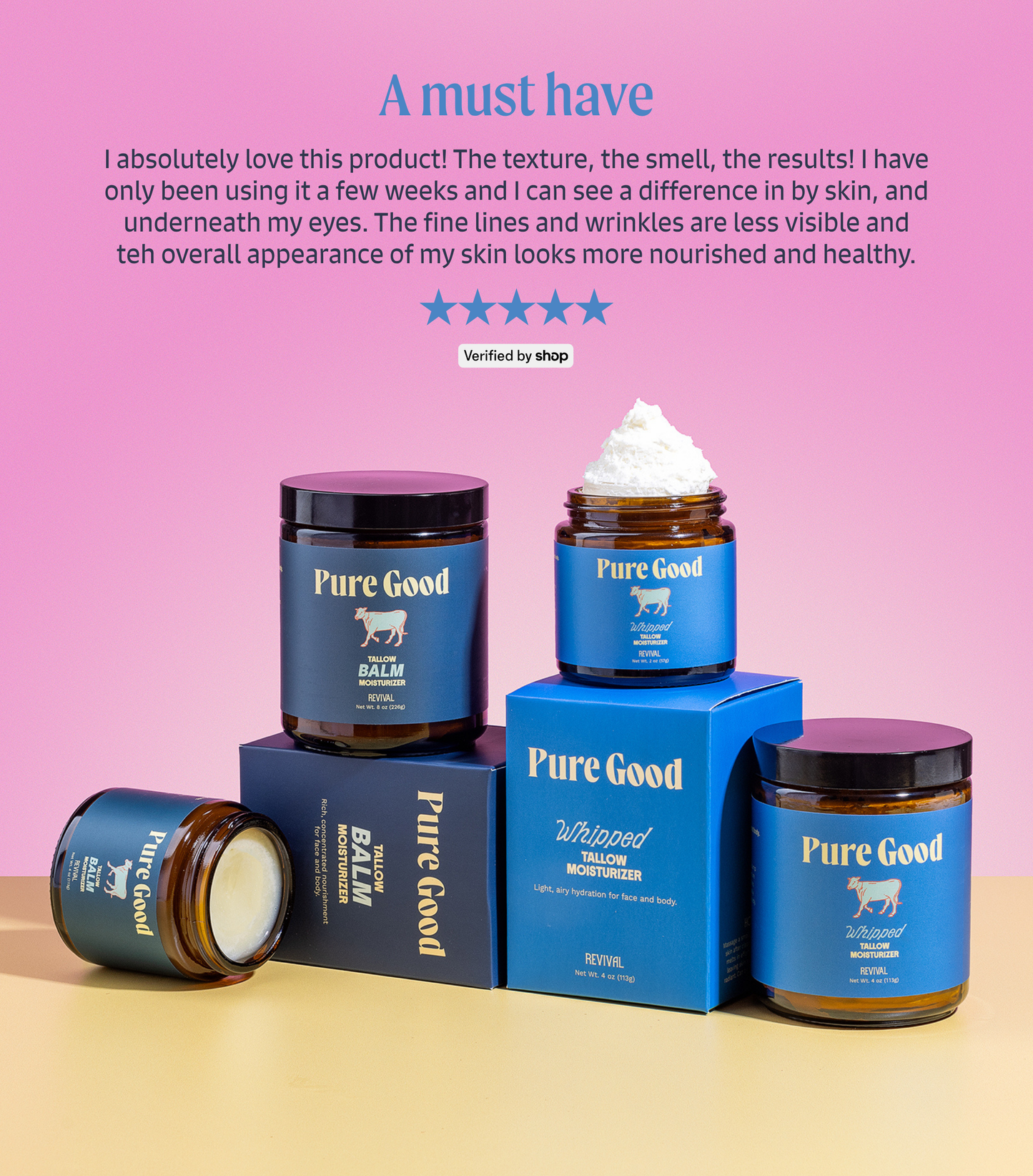 Revival · Tallow Balm