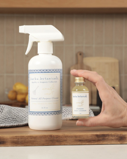 Natural Surface Cleaning Concentrate-Refills