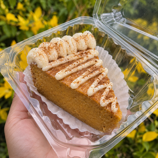 Pumpkin Spice Cheesecake – Sugar-Free & Gluten-Free