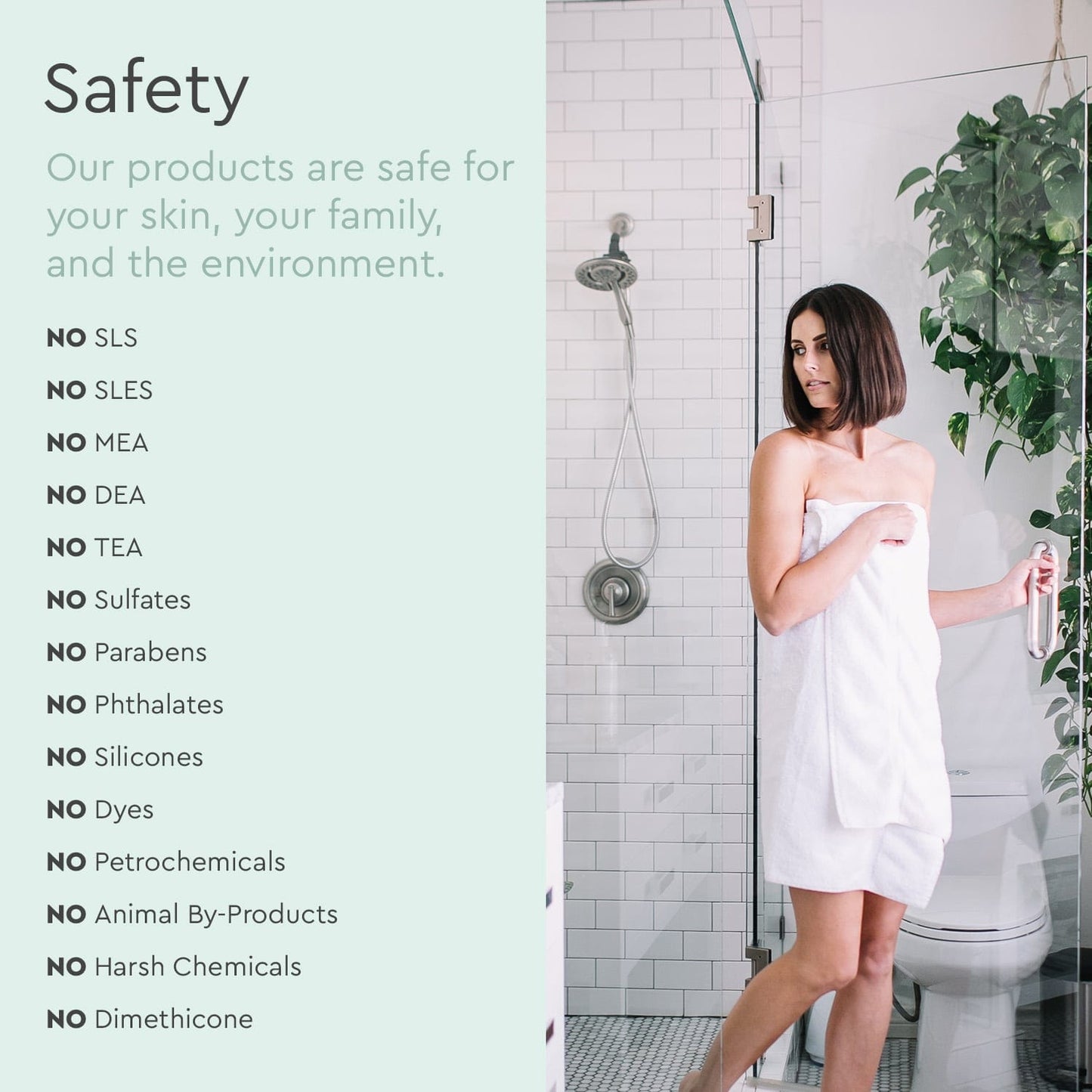 Conditioner (Silicone/Dimethicone/Sulfate-Free)
