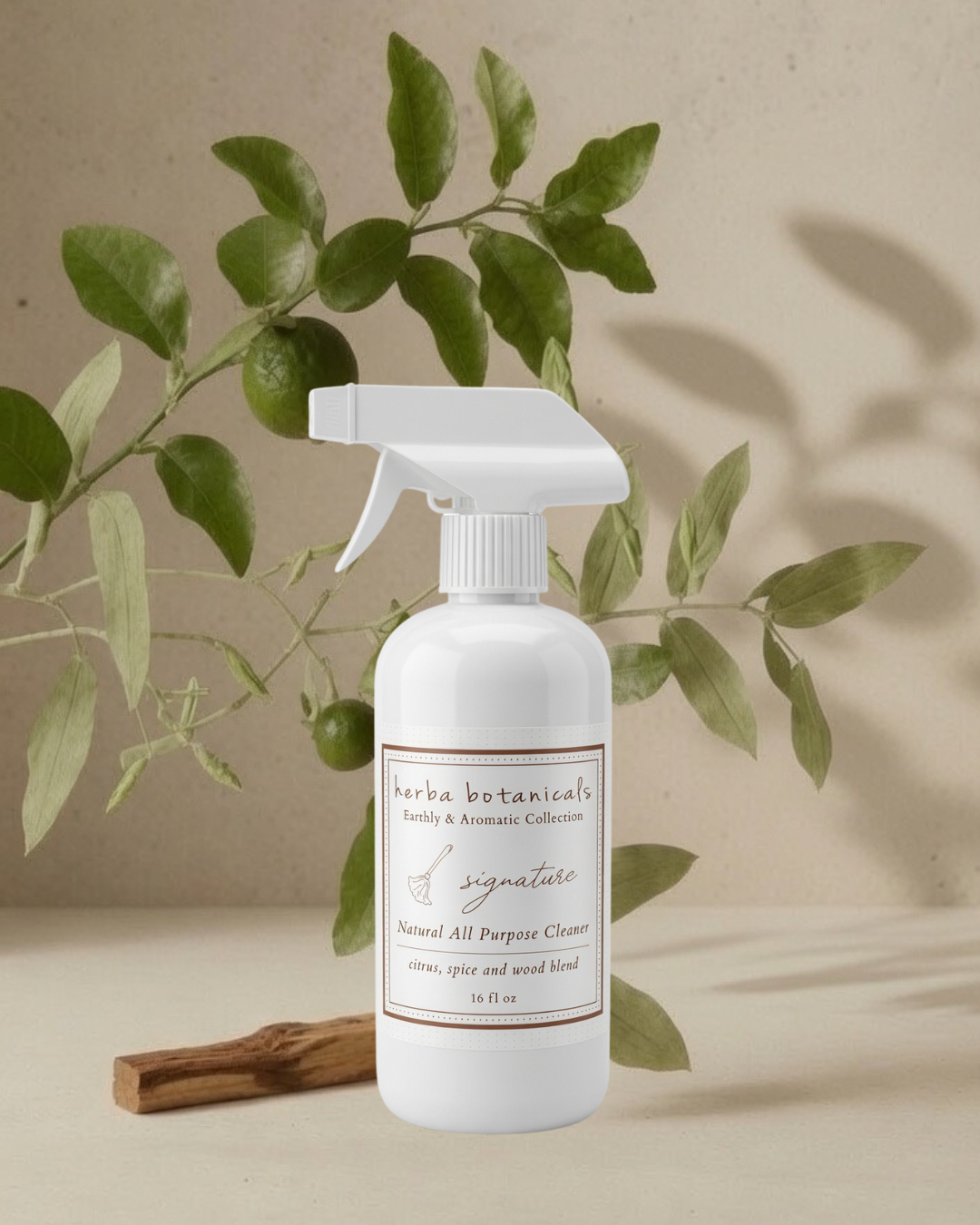 Natural Surface Cleaner