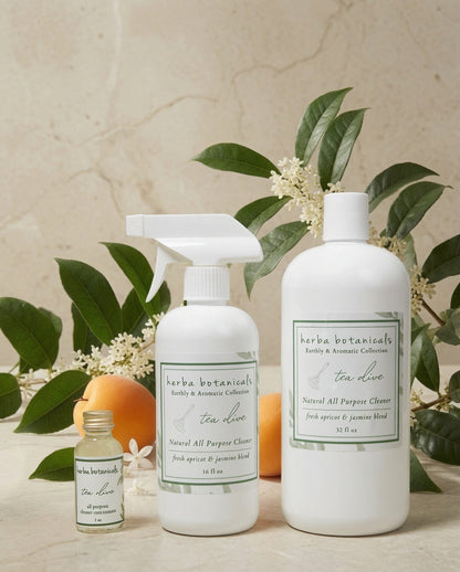 Natural Surface Cleaner