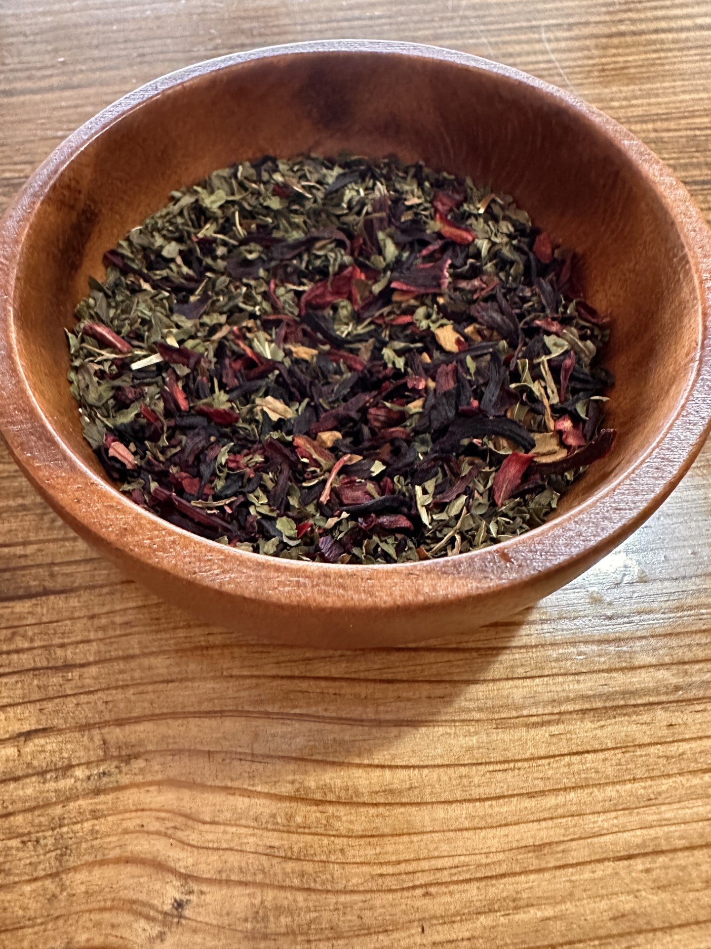 Sugar No More Organic Herbal Tea | Loose Leaf Blend with Gymnema & Cinnamon for Blood Sugar Balance & Sugar Cravings Control