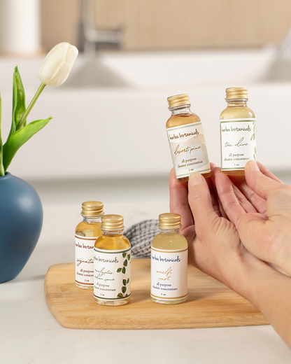 Natural Surface Cleaning Concentrate-Refills